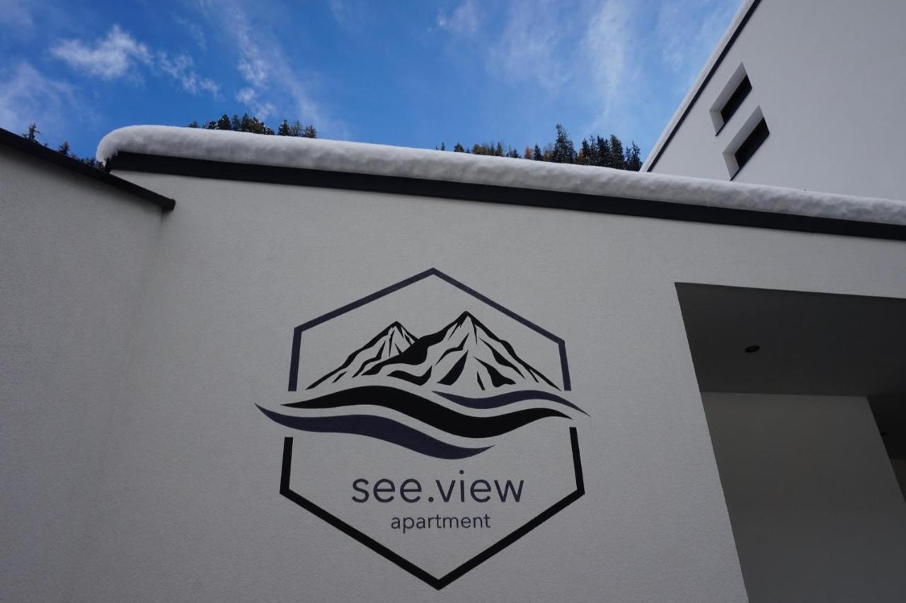 See.View Apartment Exteriör bild